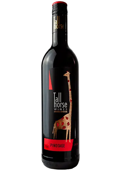 Tall Horse Pinotage